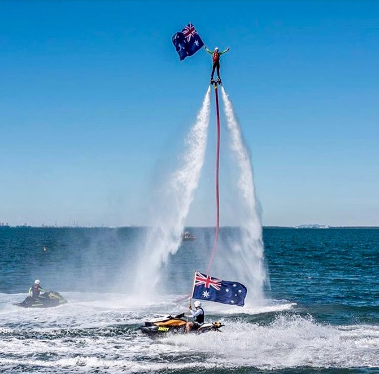 Flyboard Shows